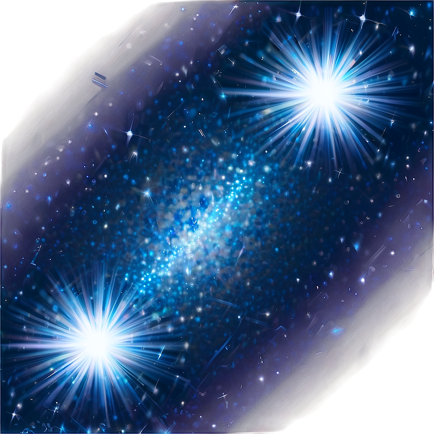 Shimmering Stardust Effect Png 55