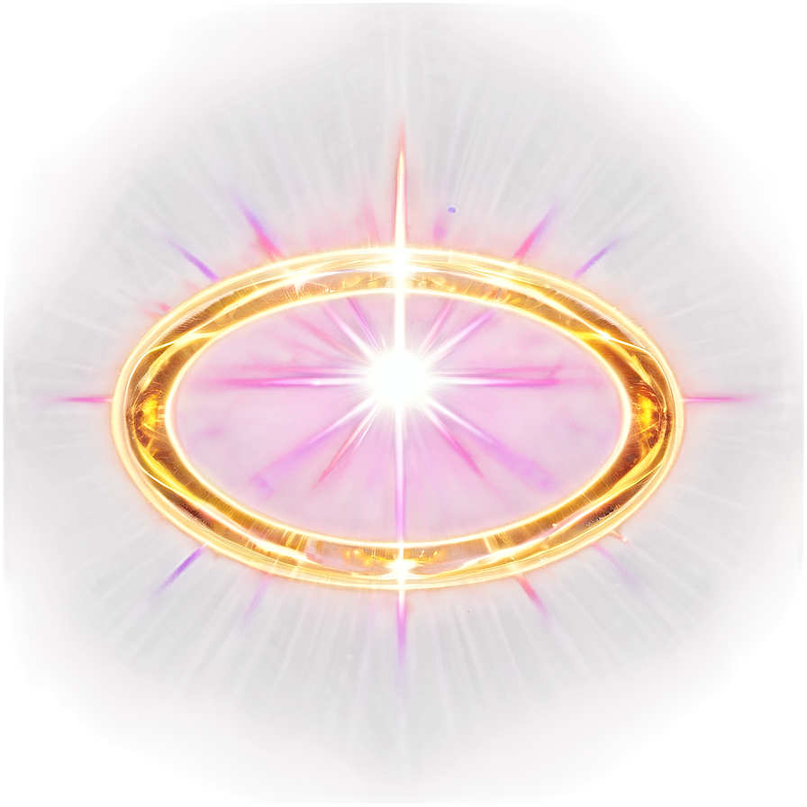 Shine Halo Circle Png Loq