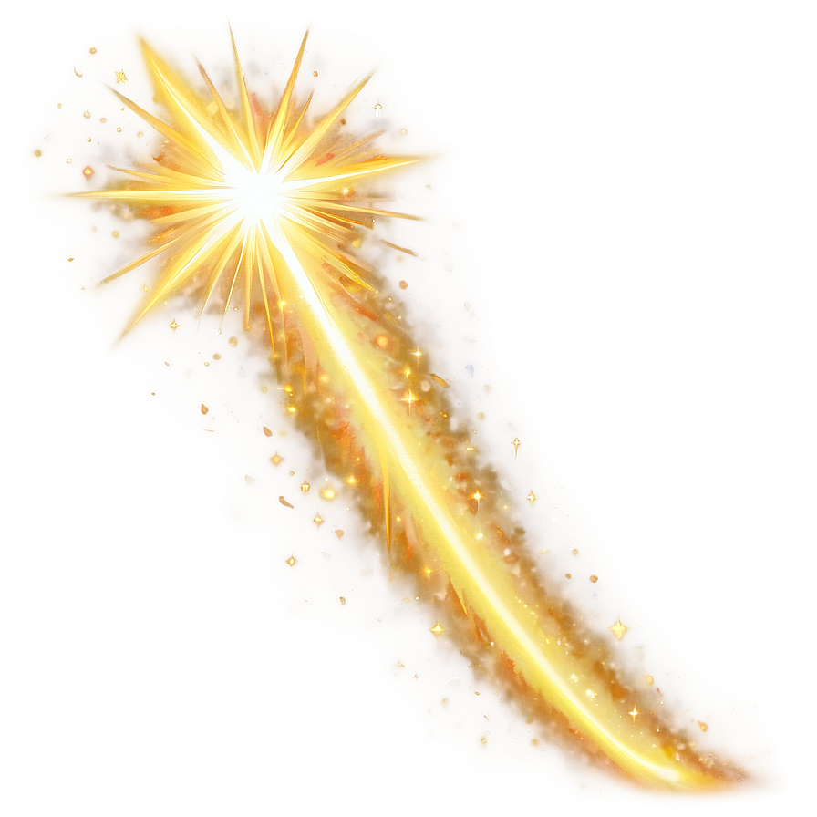 Shining Comet Png 79