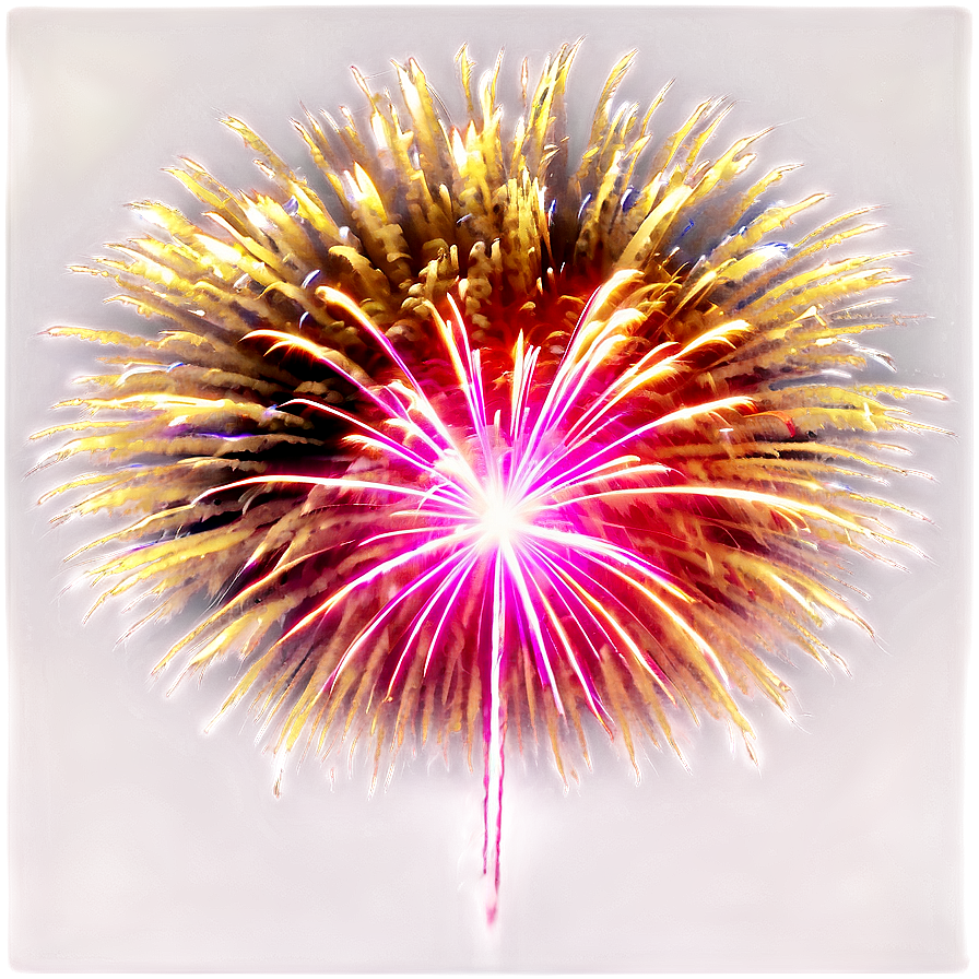 Shining Firework Png Etn