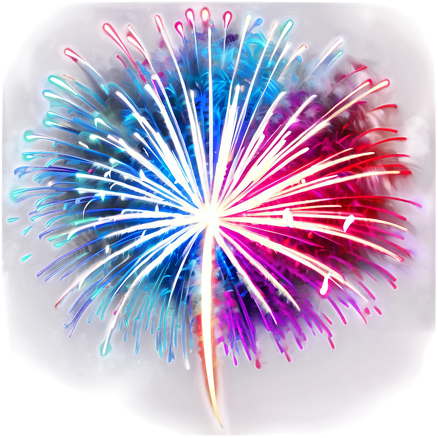 Shining Firework Png Ydq97