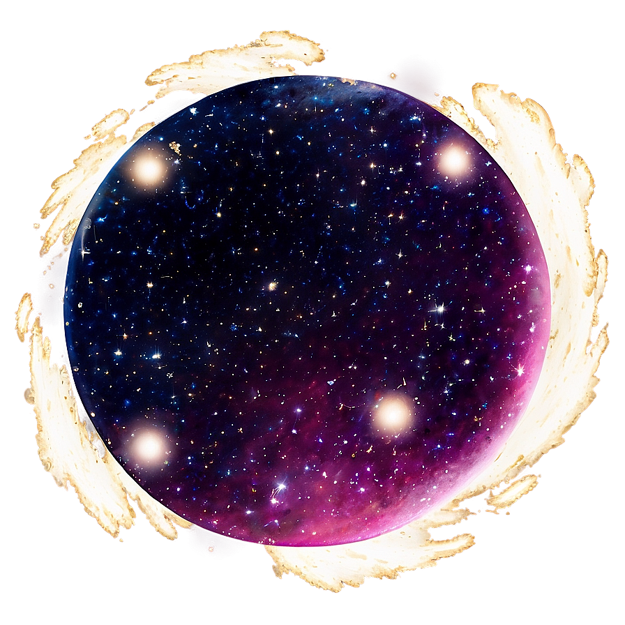 Shining Galaxy Core Png Psx54