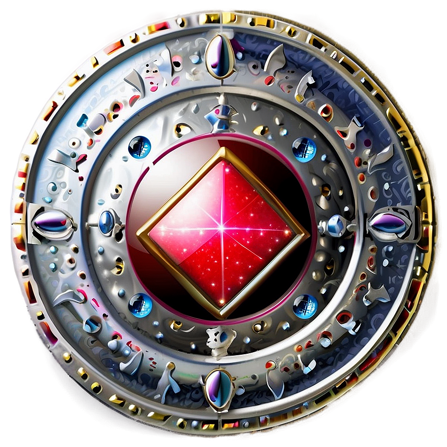 Shining Shield Png Eok