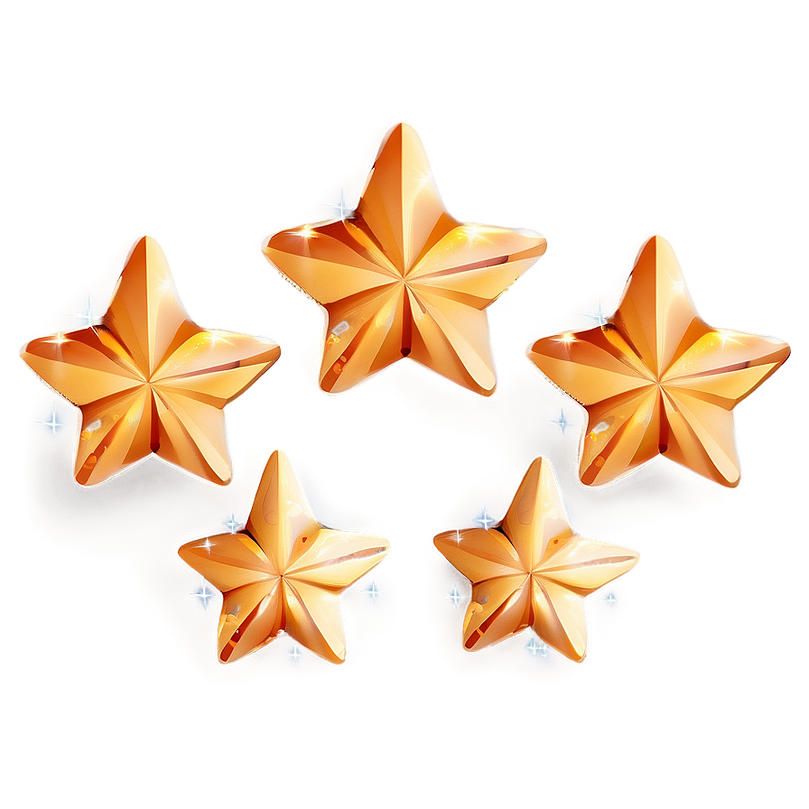 Shining Stars No Background Png Pha16