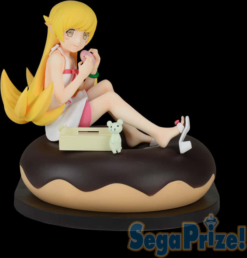 Shinobu Figure Sega Prize