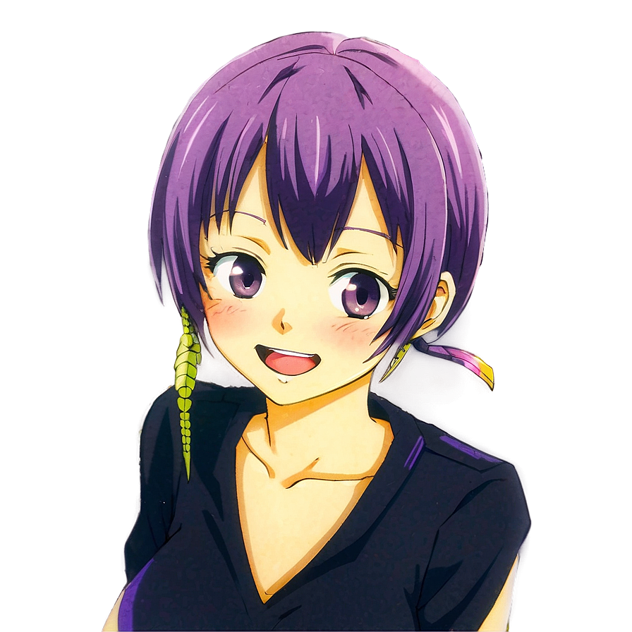 Shinobu Manga Art Png Gwm