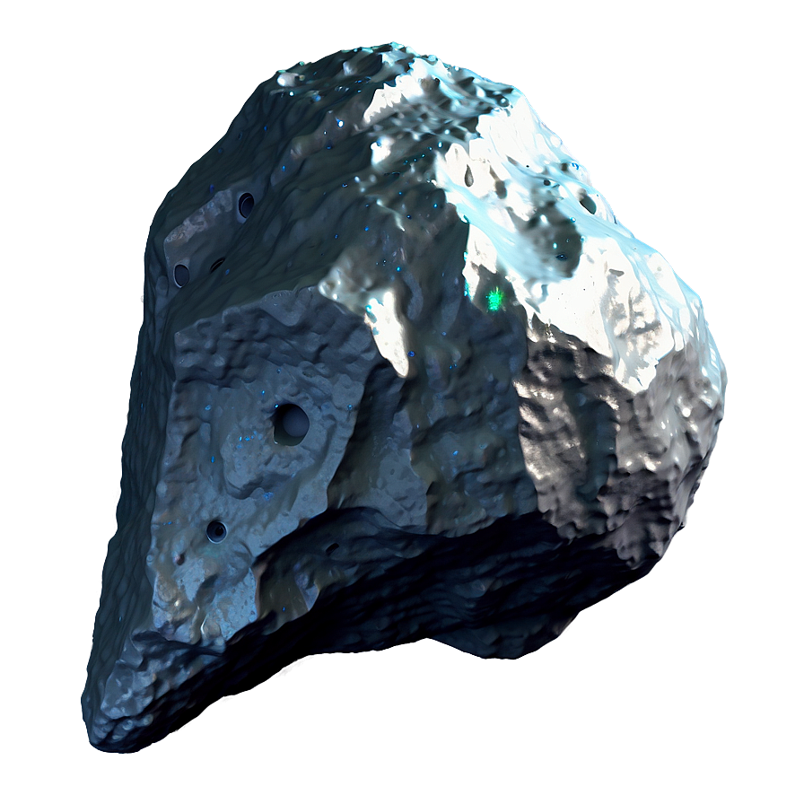 Shiny Asteroid Png Nyy