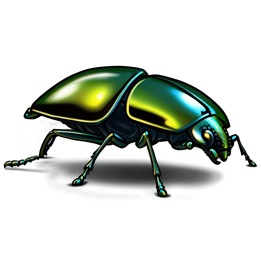 Shiny Bug Png Msq67