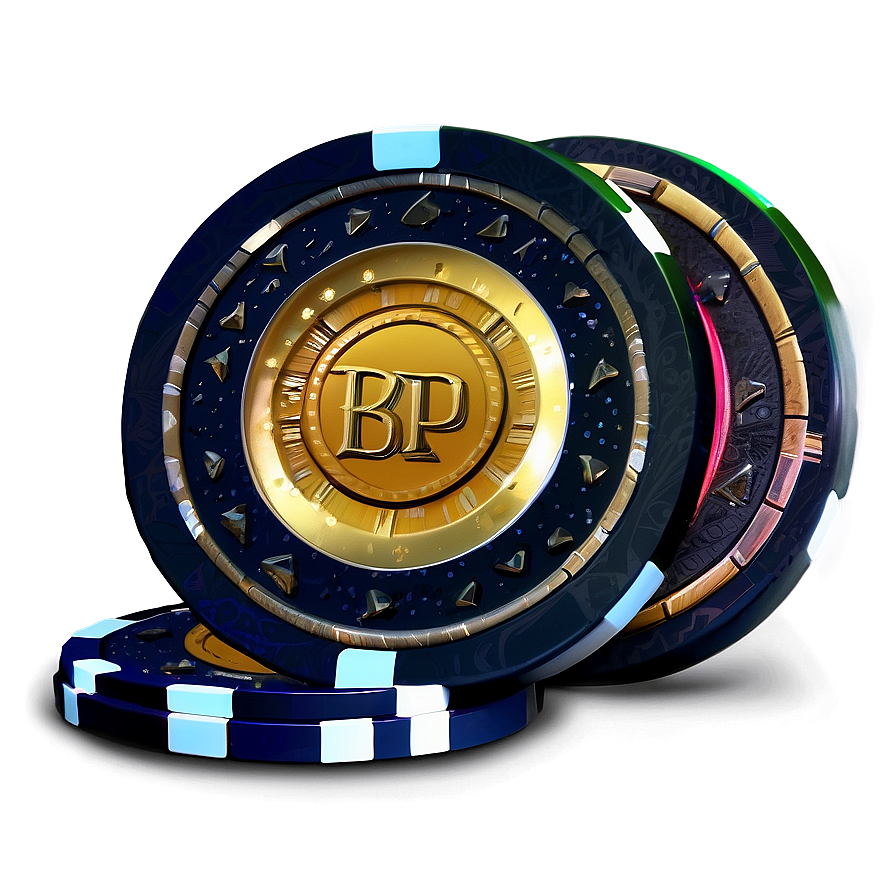 Shiny Casino Chips Png Vyf