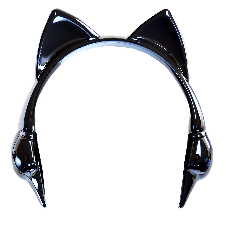 Shiny Cat Ear Png 45