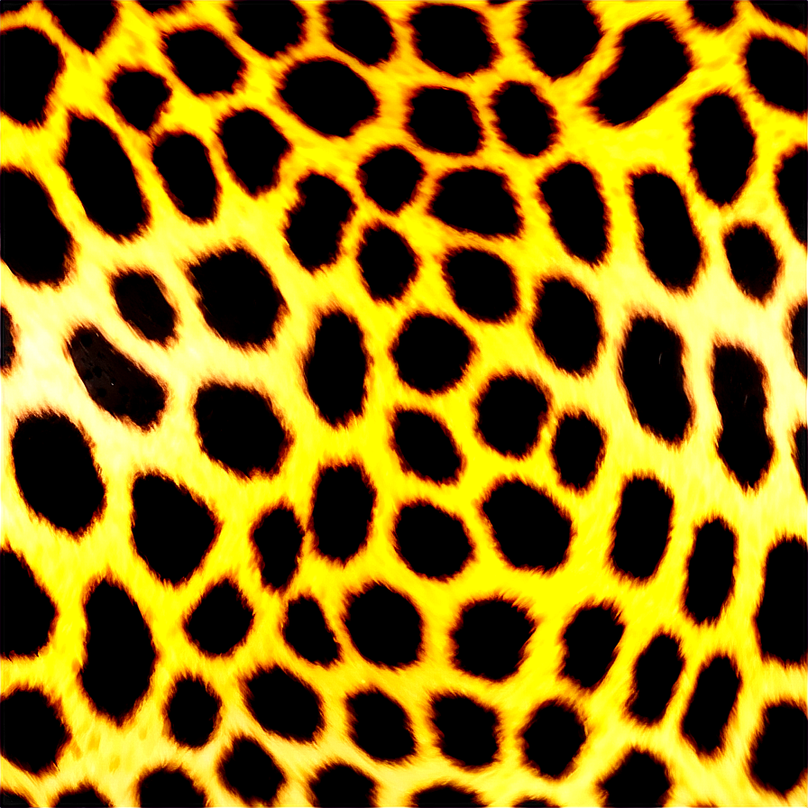 Shiny Cheetah Print Surface Png Uuq1