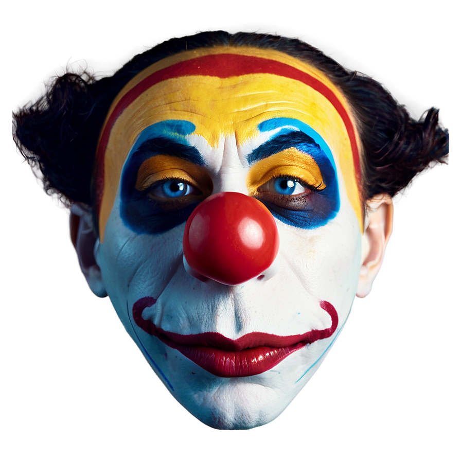 Shiny Clown Nose Png Bqn25