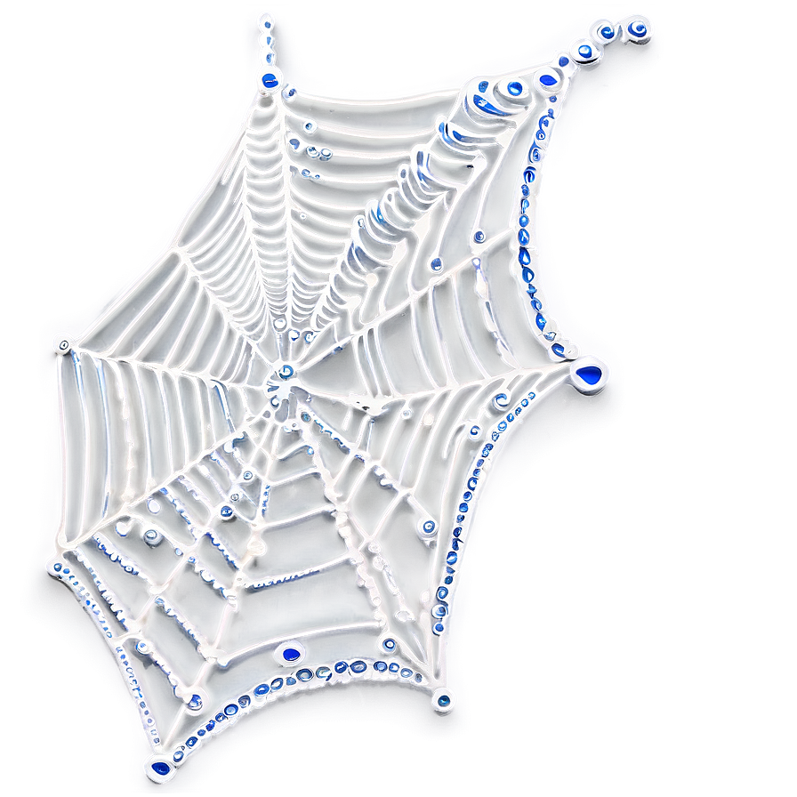 Shiny Cobweb Dew Png Mba18