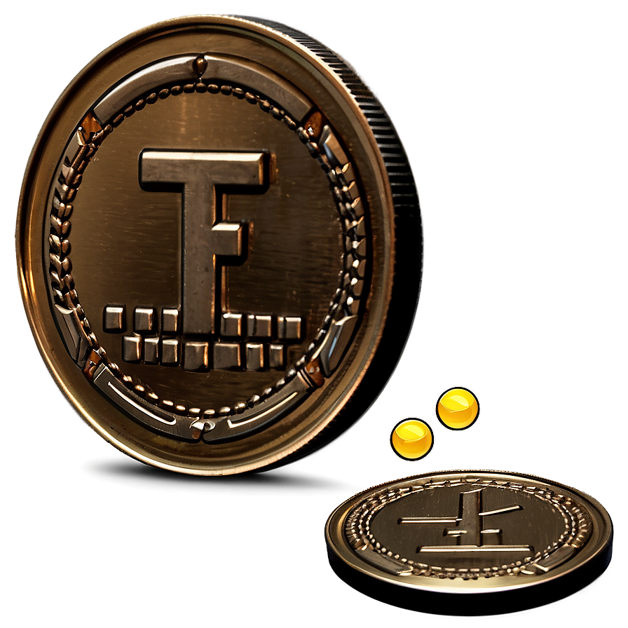 Shiny Coin Png Jlc