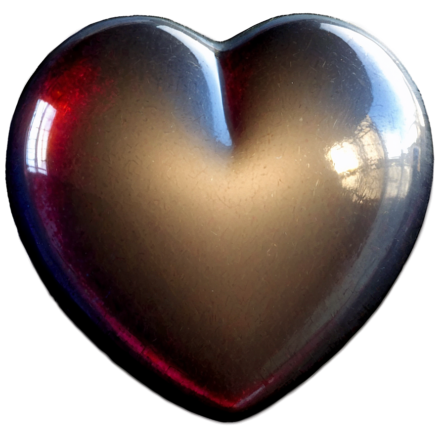 Shiny Cute Heart Png Hxm