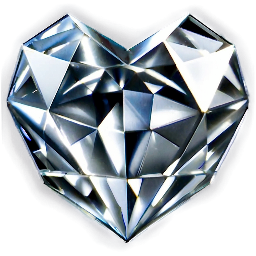 Shiny Diamond Shape Png 05252024