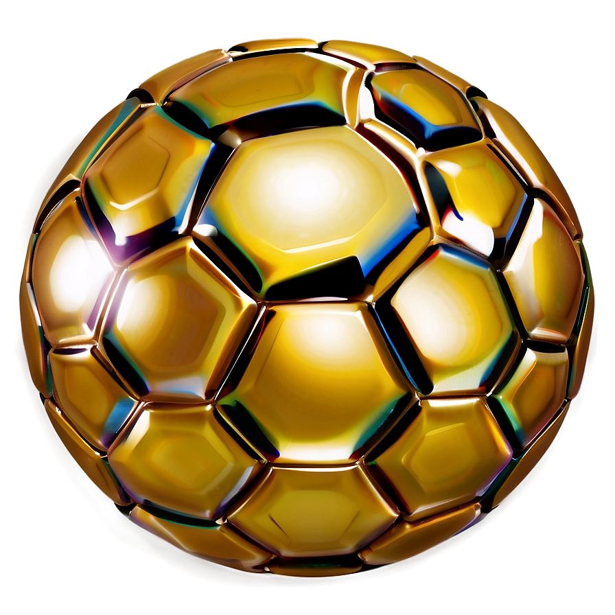 Shiny Football Ball Png Leu59