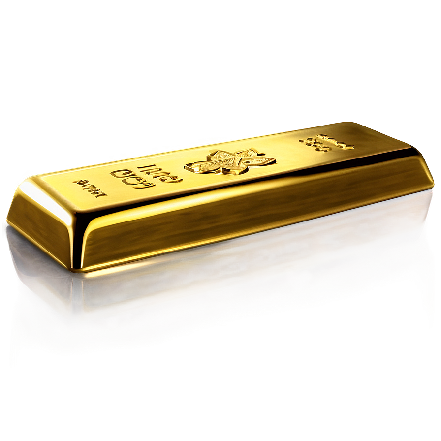 Shiny Gold Bar Png Wxf26