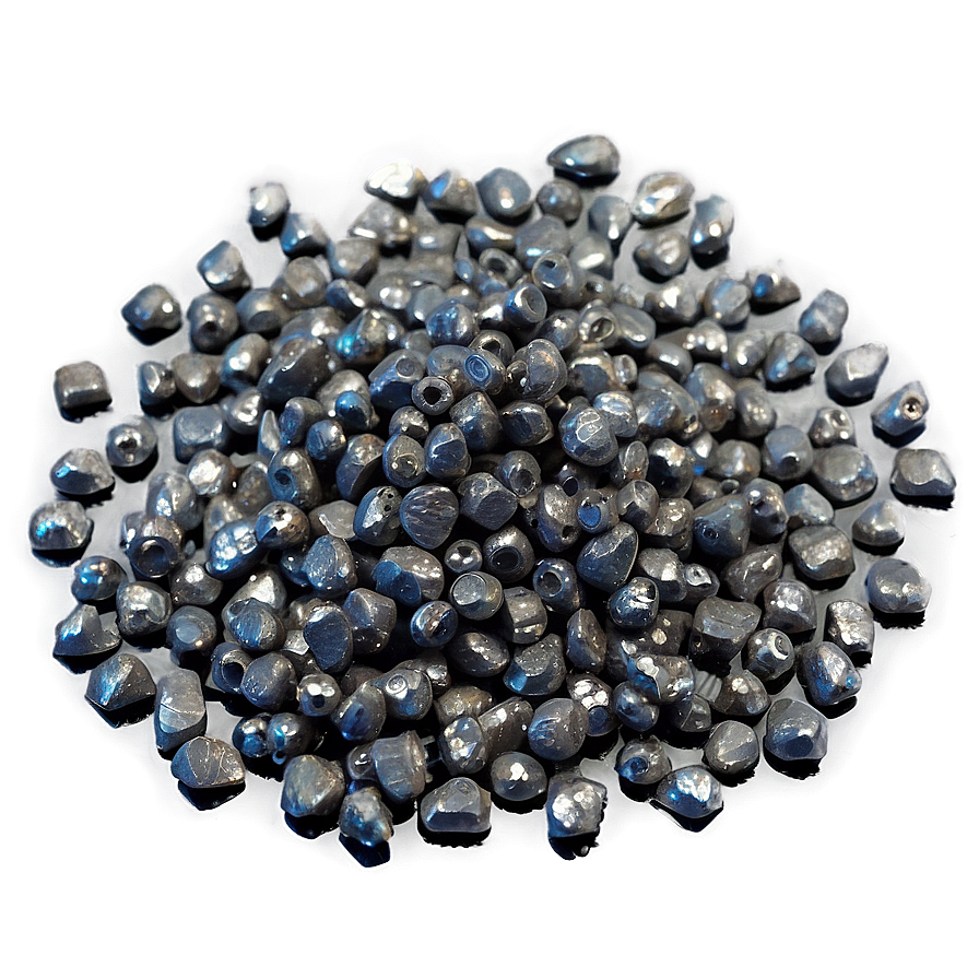 Shiny Iron Ore Pellet Png Ohf96