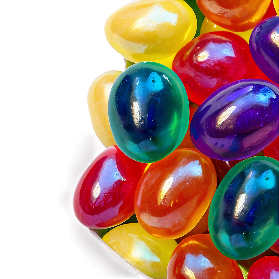 Shiny Jelly Beans Png 80