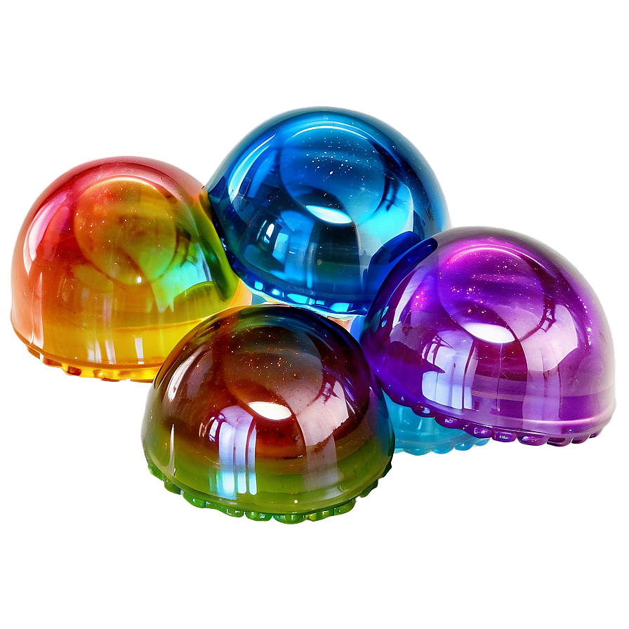 Shiny Jelly Texture Png Hlv