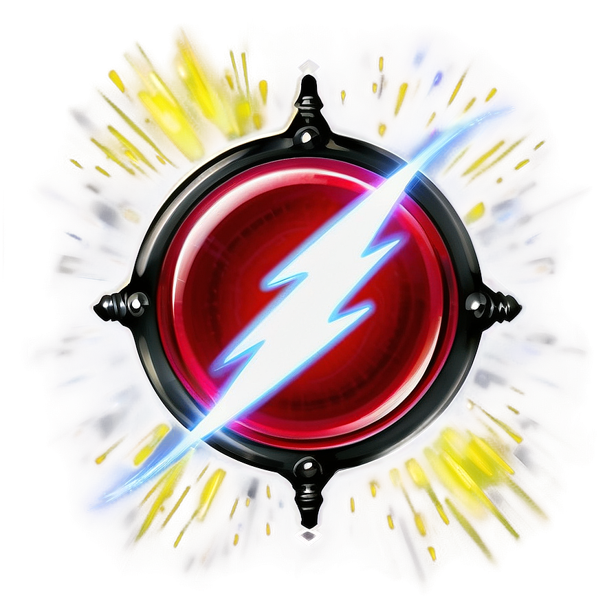 Shiny Light Zap Png 79