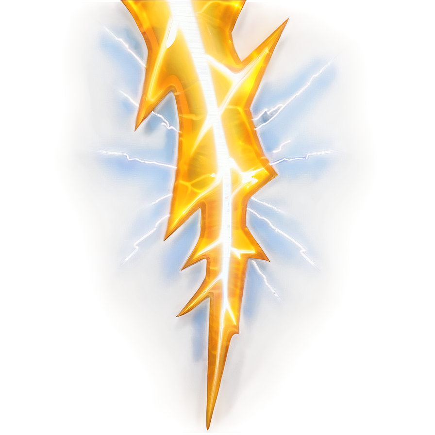 Shiny Lightning Bolt Png Yix