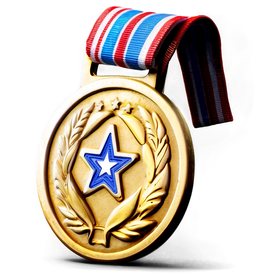 Shiny Medal Of Honor Png Xnk