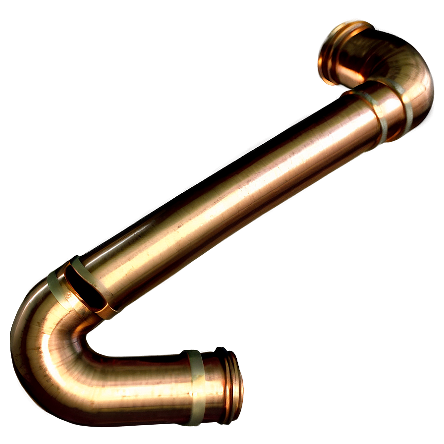 Shiny Metal Pipe Png Nil