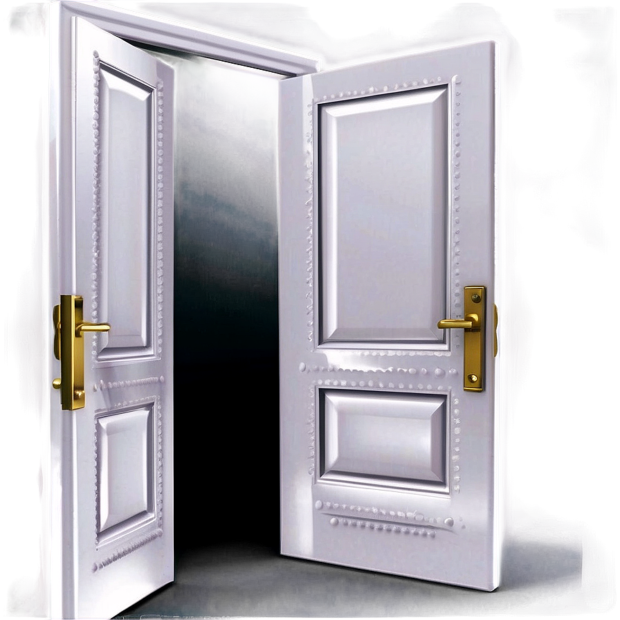 Shiny Open Door Effect Png Wod23