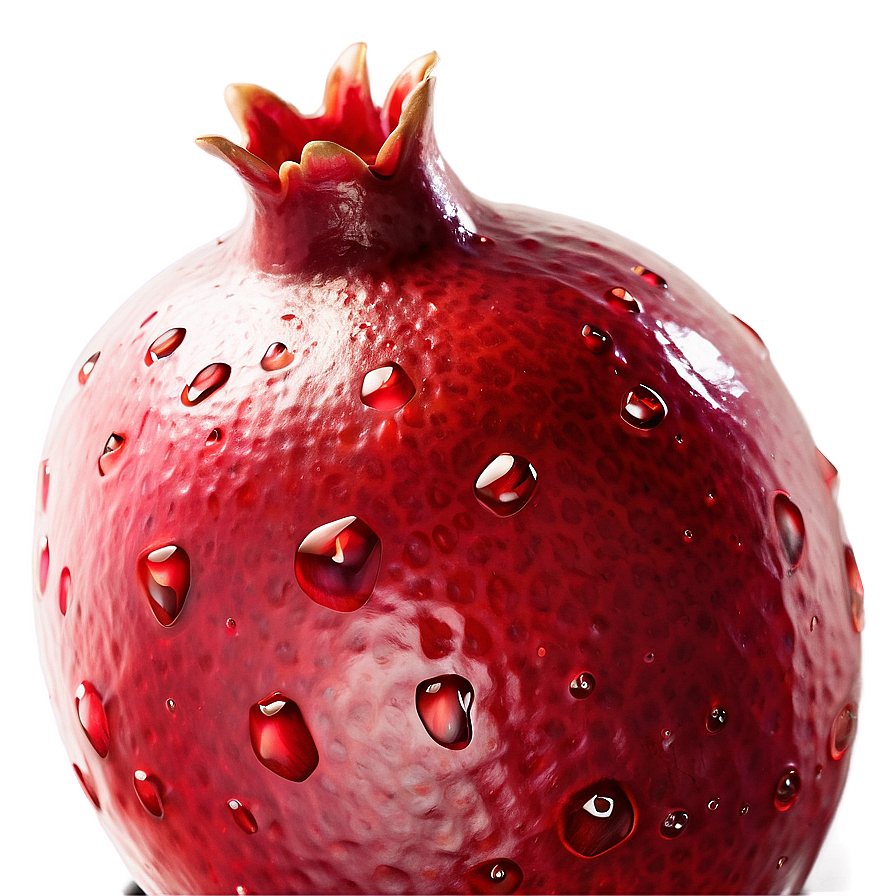 Shiny Pomegranate Skin Png 05242024