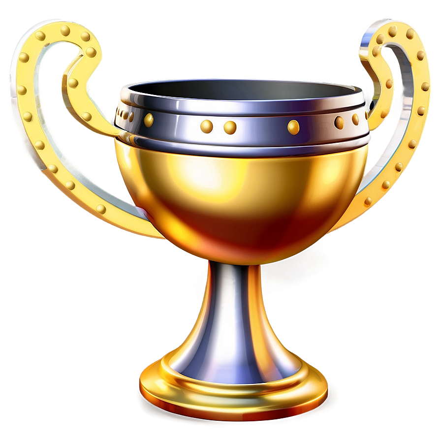 Shiny Prize Cup Png Peg