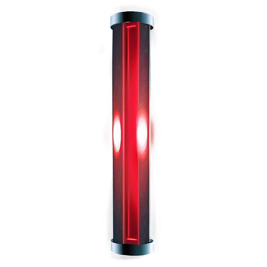 Shiny Red Light Beam Png Fgg