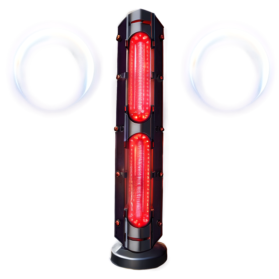 Shiny Red Light Beam Png Ojr