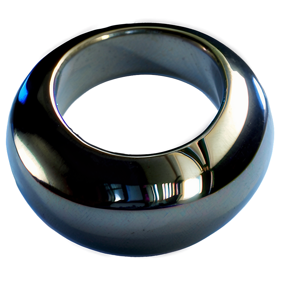 Shiny Silver Ring Png Spf63