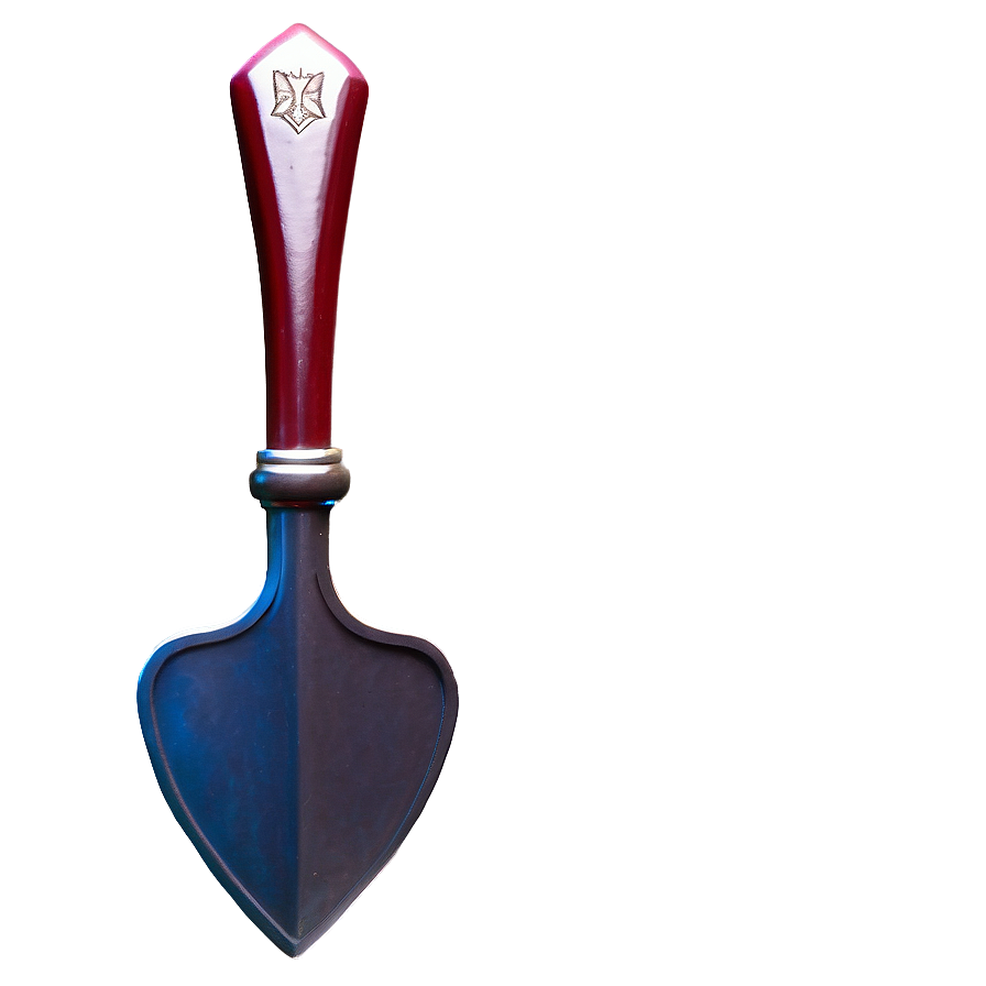 Shiny Spade Png Xbh