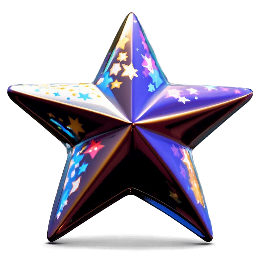 Shiny Star Clipart Png 06202024