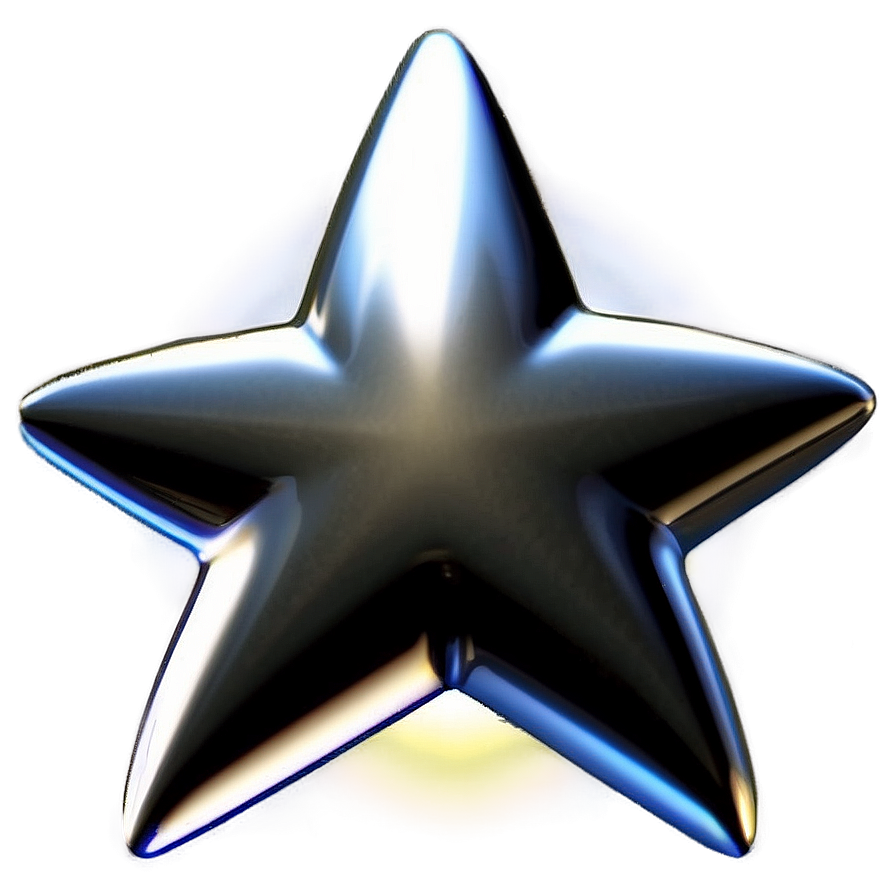 Shiny Star Sticker Png Pxt53