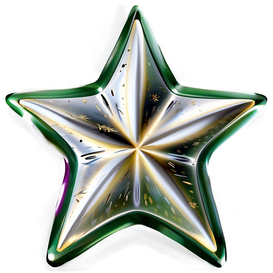 Shiny Star Transparent Png Mrl