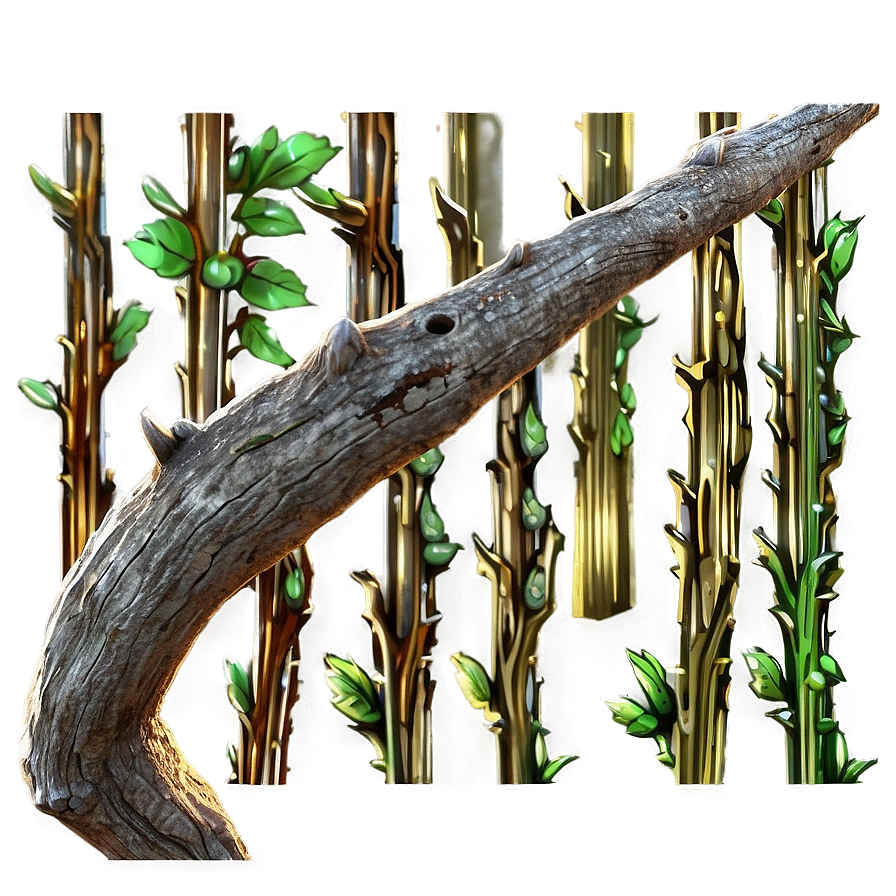 Shiny Twig Png 06132024