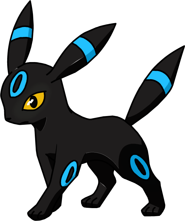 Shiny Umbreon Pokemon