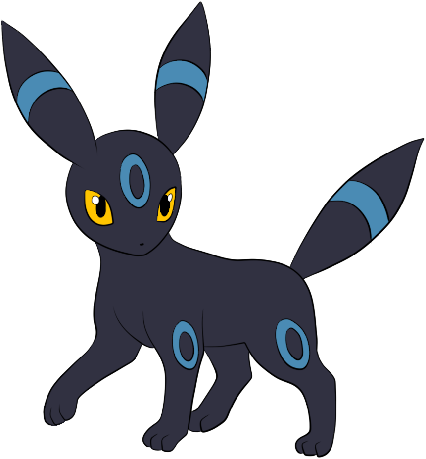 Shiny Umbreon Pokemon