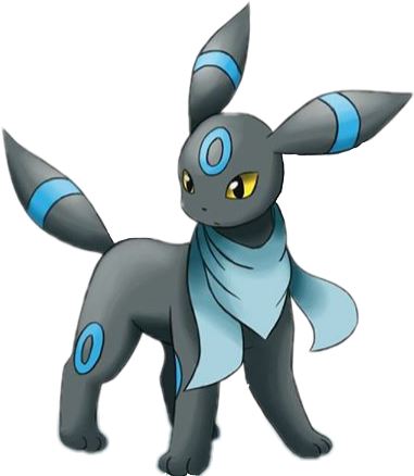 Shiny Umbreon Pokemon