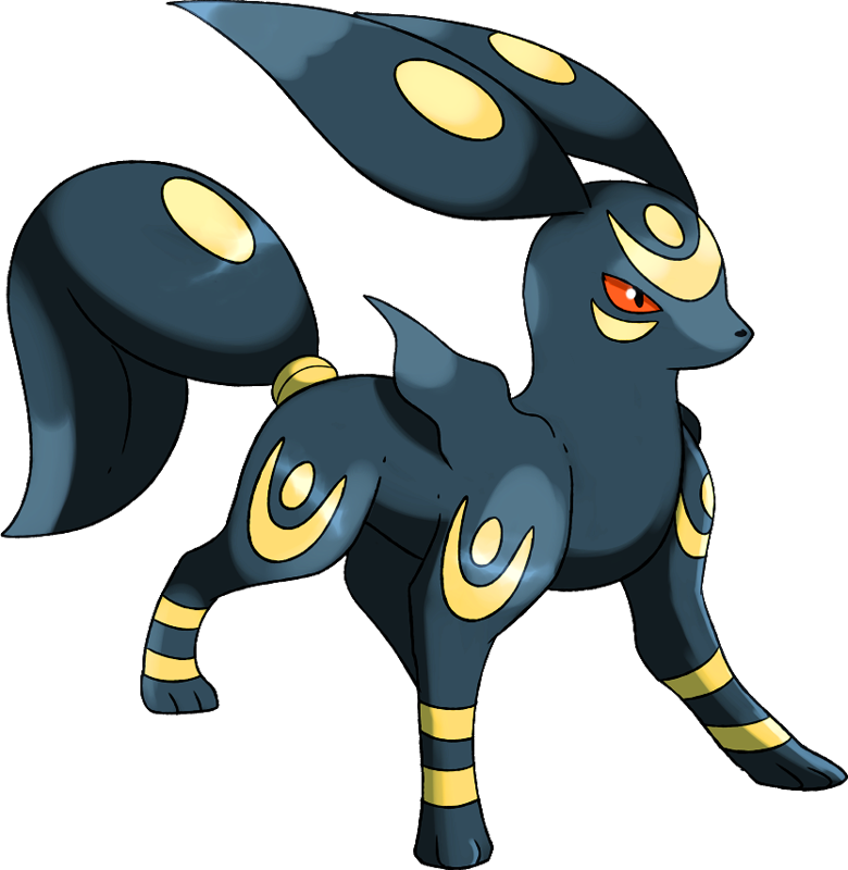 Shiny Umbreon Pokemon