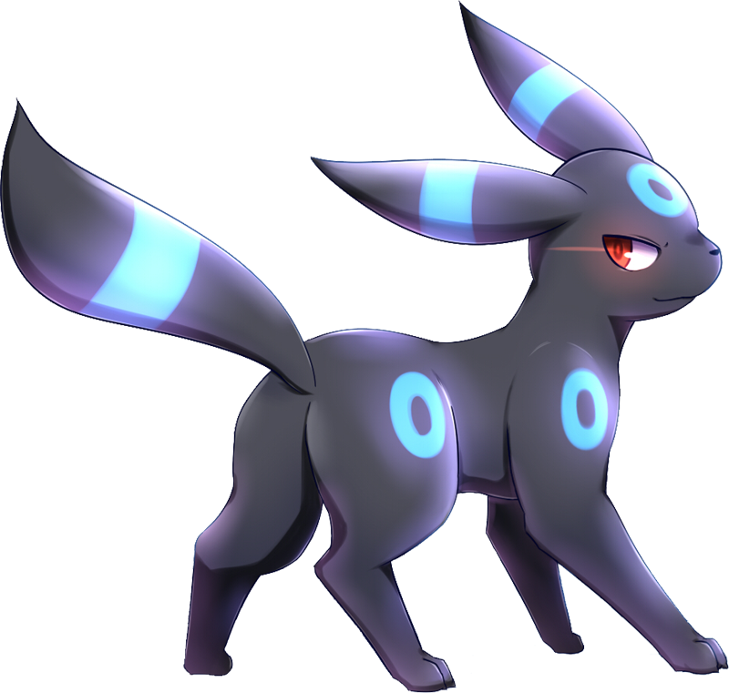 Shiny Umbreon Pokemon