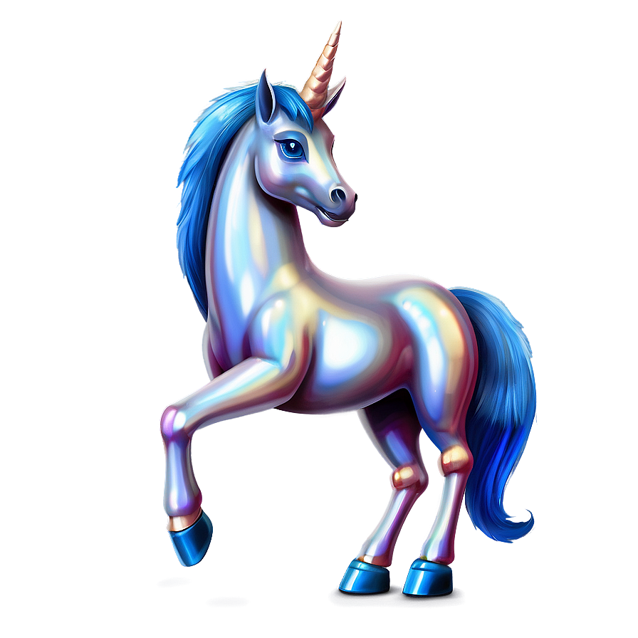 Shiny Unicorn Png 35