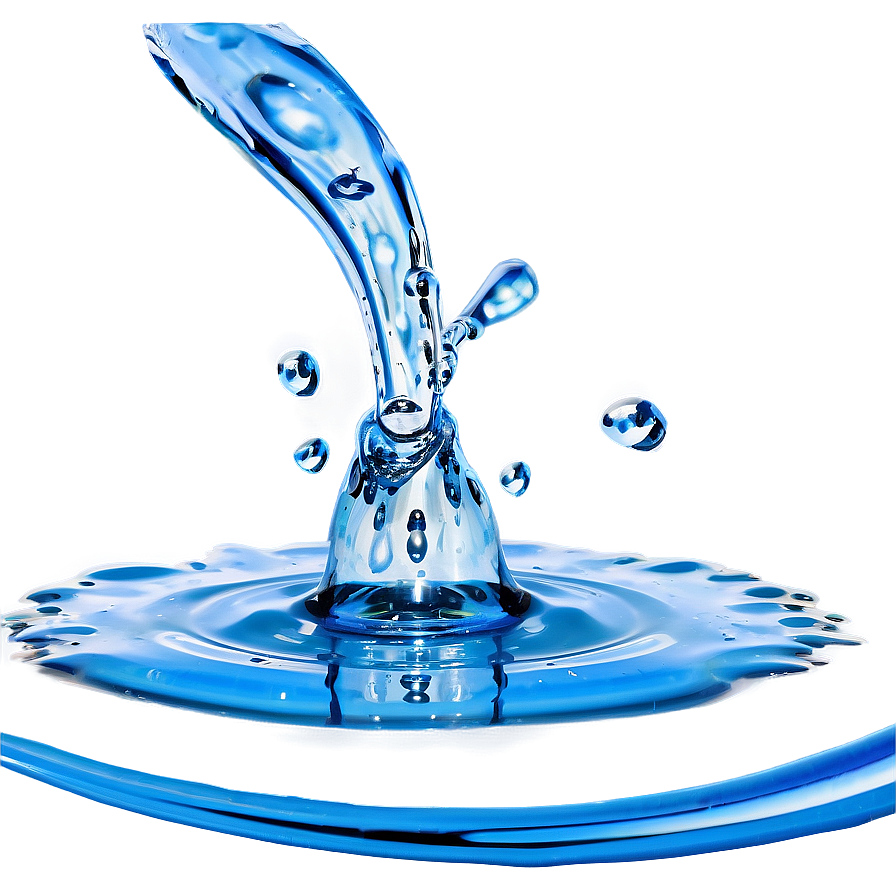 Shiny Water Splash Png Upa8