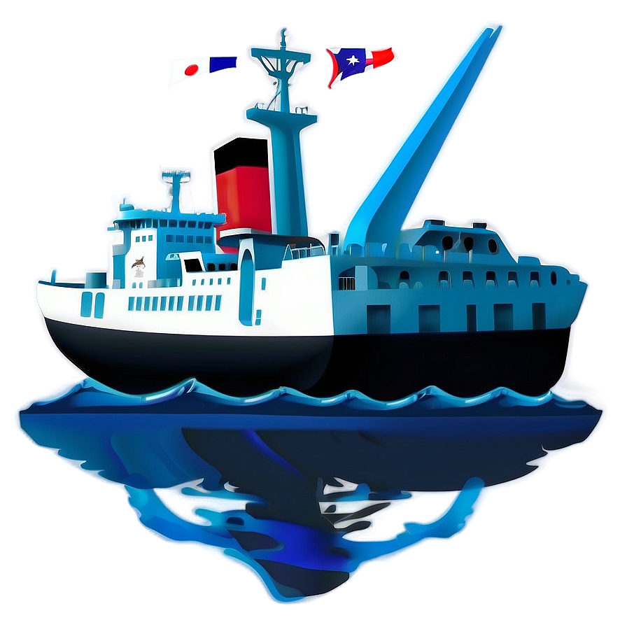 Ship Silhouette Png 52