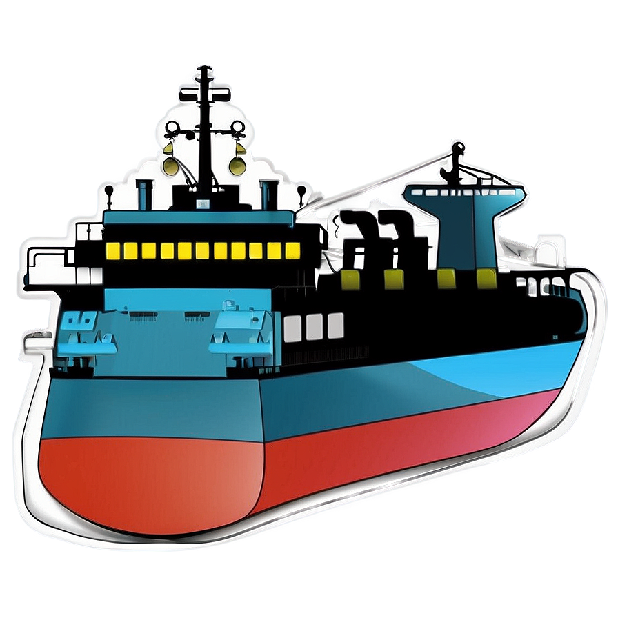 Ship Silhouette Png Dbp85