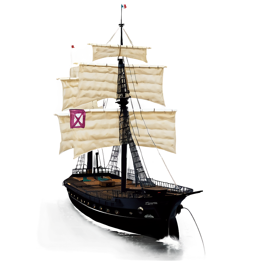 Ship Silhouette Png Lqf80